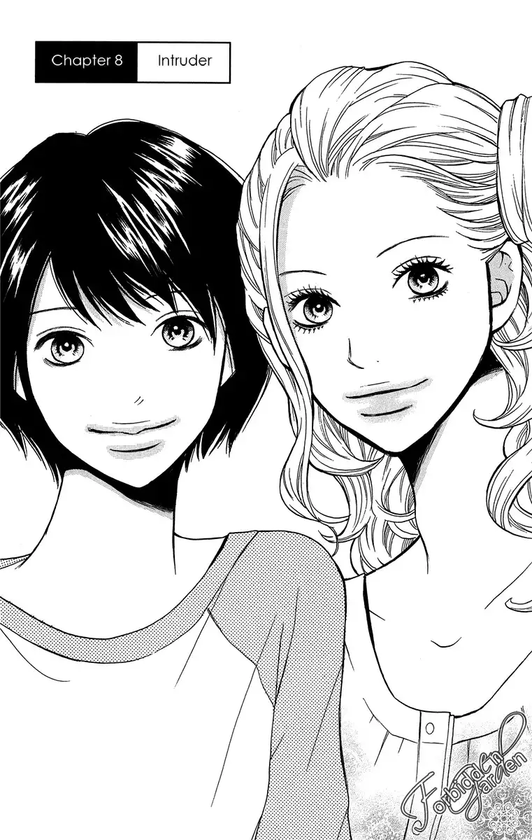 Half and Half Chapter 8 2